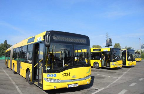MAN wygrał przetarg na dostawę autobusów dla PKM Katowice
