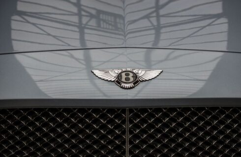 Bentley został wylicytowany w Katowicach. Urząd Skarbowy sprzedał pojazdy za 1,3 mln zł