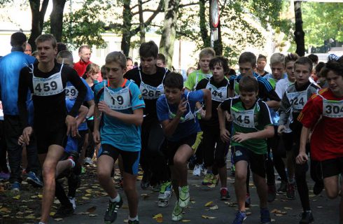W sobotę początek młodzieżowego sezonu biegowego w Katowicach