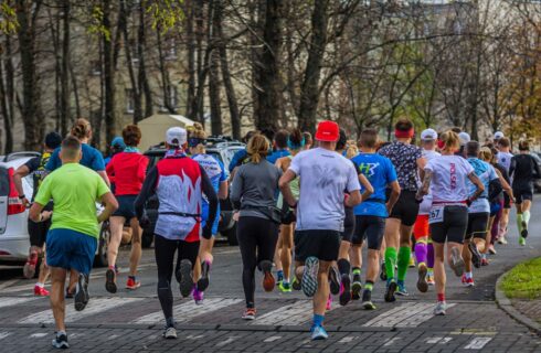 Bieg Niepodległości w Katowicach. Około 1000 osób przebiegnie przez centrum miasta