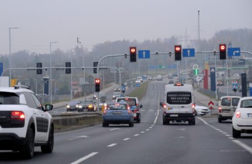 Na kilka dni ważna droga w Katowicach zostanie zamknięta