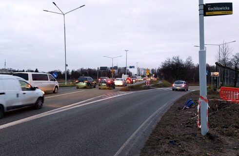 Dzień dobry Katowice. Od dzisiaj zmiany na A4 na wysokości os. Witosa