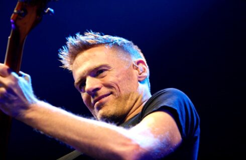 Bryan Adams wystąpi na Stadionie Śląskim. Dołącza do programu Sylwestra z TVP