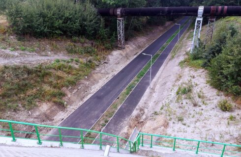 Powstanie koncepcja kolejnej velostrady. Połączy Katowice z Tychami