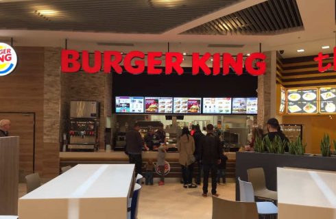 Burger King inwestuje na Śląsku