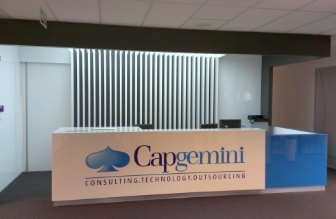 Capgemini szuka pracowników
