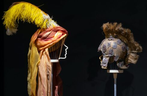 Kobiety na scenie. Damskie kostiumy na wystawie w Muzeum Śląskim