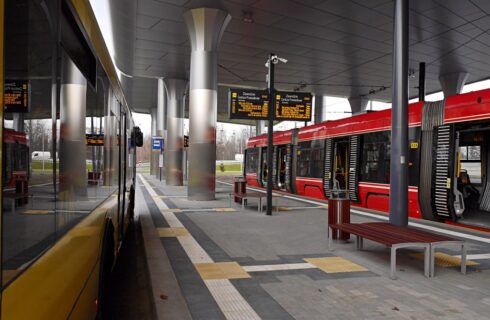 Przerwa w kursowaniu tramwajów. Pomiędzy Zawodziem a centrum pojadą tylko autobusy