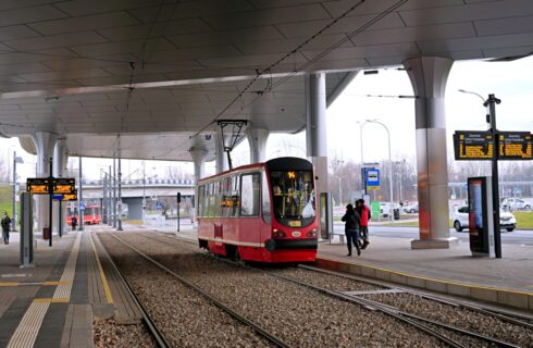 Tramwaje wrócą do Mysłowic po długiej przerwie, ale jeszcze długo nie dojadą z Katowic