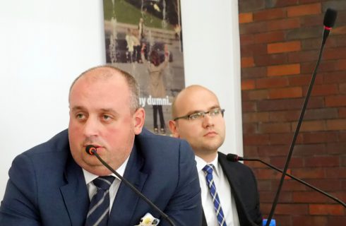 Wojciech Cygan zrezygnował z funkcji prezesa GKS Katowice