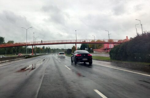 Dzień dobry Katowice. Rusza remont wiaduktu nad DTŚ