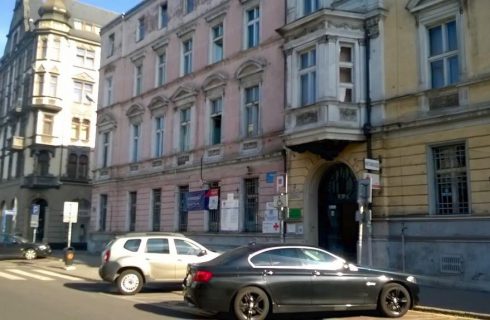 Kolej wystawiła na przetarg kamienicę w centrum Katowic