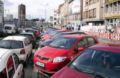 Mariacka do remontu po przebudowie Dworcowej