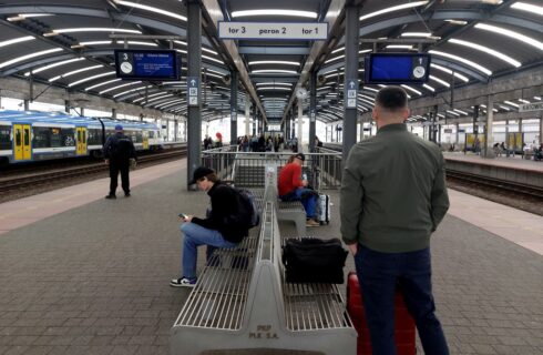 Można wsiąść do dowolnego pociągu. Niewiele osób wie, że obowiązuje wzajemne honorowanie biletów