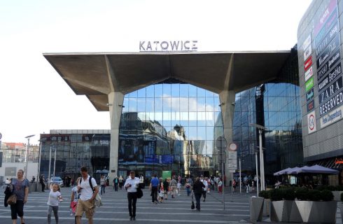 Dzień dobry Katowice. Dziś napiszemy, gdzie za darmo zaparkować w centrum Katowic