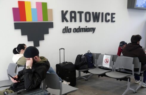Roman Dmowski nie będzie patronem dworca autobusowego w Katowicach