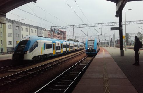 Dodatkowe tory na linii kolejowej Katowice-Gliwice. Mieszkańcy poznają projekt