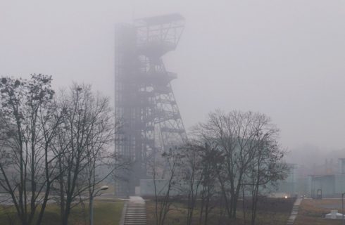 Dzień dobry Katowice. Uwaga na mgły