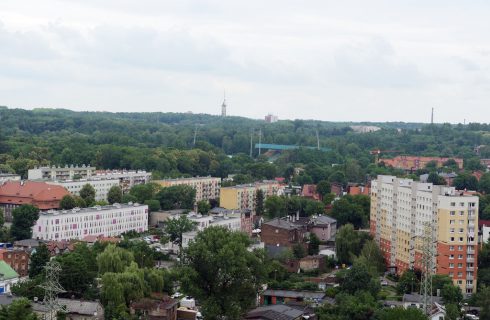 Nowy park powstanie blisko centrum Katowic