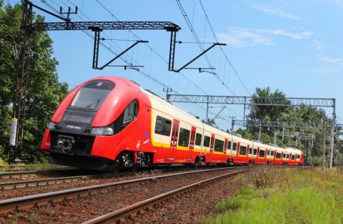 Koleje Śląskie kupują nowe pociągi