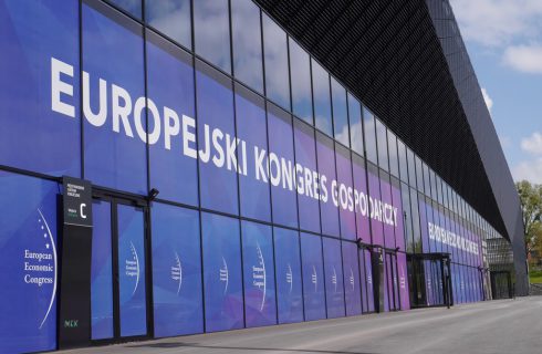 Europejski Kongres Gospodarczy w Katowicach otworzą Donald Tusk i Ursula von der Layen