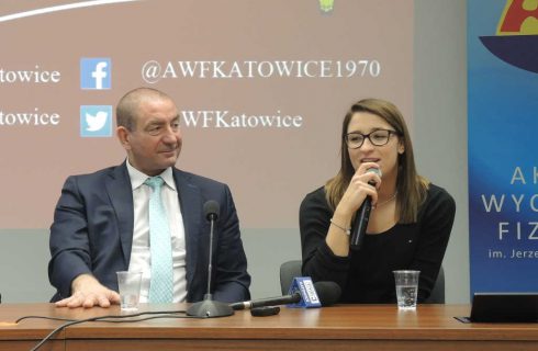 AZS AWF Katowice chce być potęgą w lekkiej atletyce