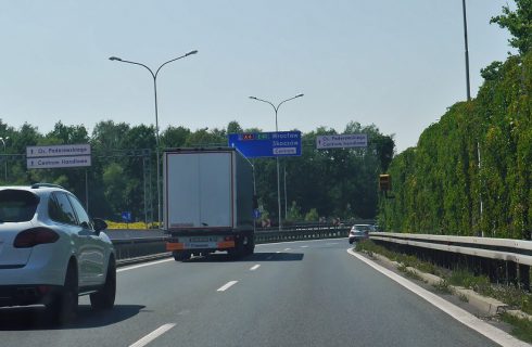 Przy polskich drogach będzie więcej fotoradarów