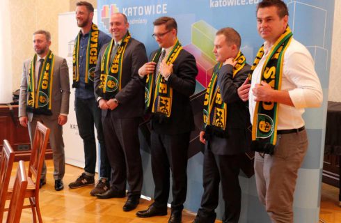 Kolejne miliony dla GKS-u Katowice