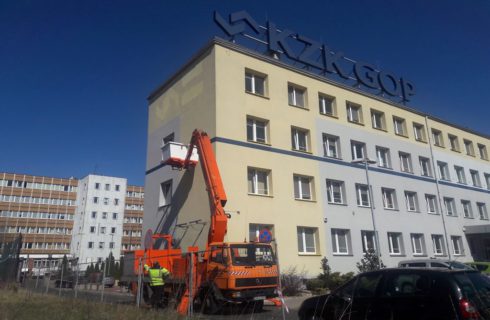 Dzień dobry Katowice. Dzisiaj zgromadzenie metropolii