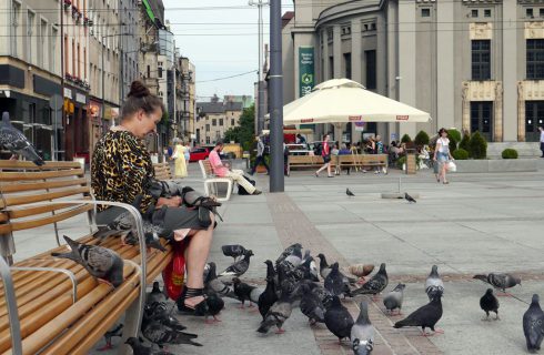 Katowice w trójce miast, z których w 2016 roku wyprowadziło się najwięcej ludzi