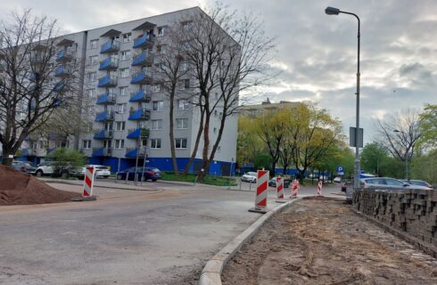 Ruszyły remonty na drogach w kilku dzielnicach Katowic