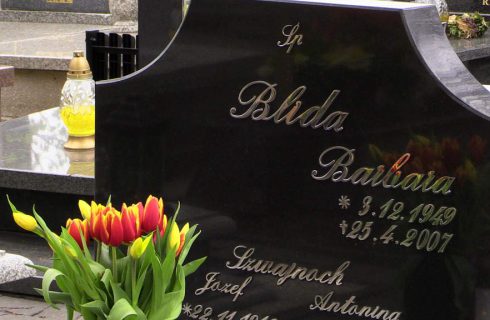 Mija 10 lat od śmierci Barbary Blidy. „Była dobrą kobietą, dobrą matką”
