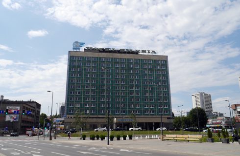 Hotel Silesia zostanie sprzedany. Radni przegłosowali poprawny plan zagospodarowania