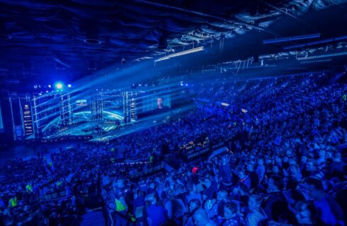 Esportowa impreza ponownie w Katowicach. Rusza sprzedaż biletów na Intel Extreme Masters
