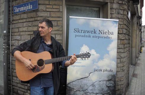 Jacek Pikuła znów gra na Staromiejskiej