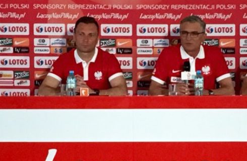 Kadra Polski na EURO 2016 bez niespodzianek