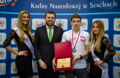 Najlepszy polski szachista zagra w Spodku. Pula nagród to ponad 32 tys. euro