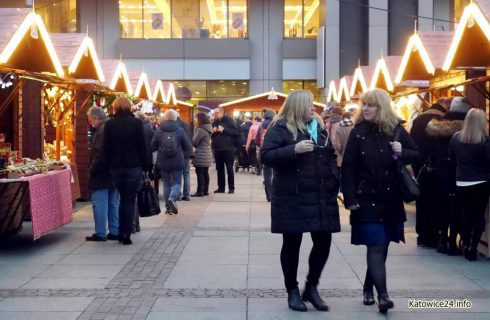 Dzień dobry Katowice. Rozpoczyna się Jarmark Bożonarodzeniowy