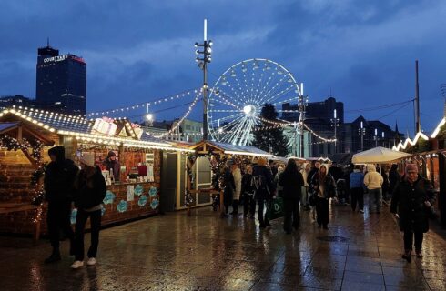 Dzień dobry Katowice. Dzisiaj rusza jarmark na Rynku