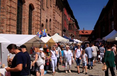 170 wystawców, maszkety i orkiestra dęta. Tak będzie podczas odpustu w Nikiszowcu