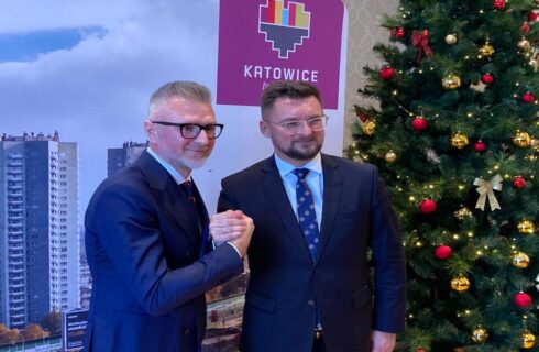 Zmiana na fotelu wiceprezydenta w Katowicach. Koalicja z Platformą Obywatelską została sformalizowana