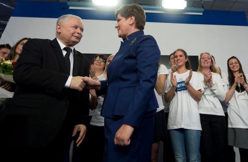 Premier Beata Szydło gościem specjalnym Europejskiego Kongresu Gospodarczego w Katowicach