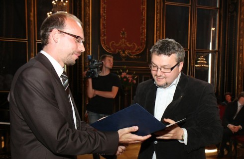 Leszek Jodliński będzie dyrektorem Muzeum Górnośląskiego w Bytomiu