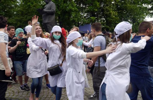 Studenci przejdą przez Katowice. Juwenalia Śląskie potrwają kilka dni