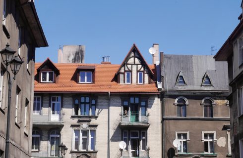 Dzień dobry Katowice. W Załężu zamiast dzikiego parkingu będzie skwer