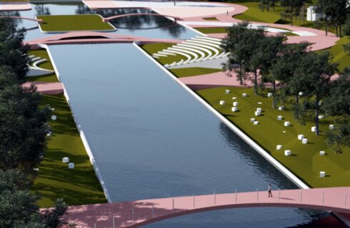 Wkrótce kanał w Parku Śląskim zostanie ogrodzony. Rusza inwestycja za 17 mln złotych
