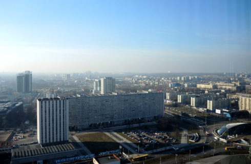 Stadion zamiast mieszkań, mieszkania zamiast biurowców. Katowice zmieniają najważniejszy dokument planistyczny