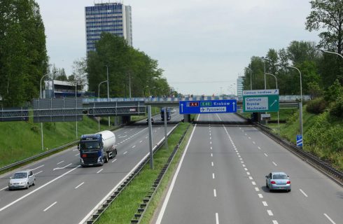 Dzisiaj w nocy autostrada A4 do Krakowa znów będzie zamykana
