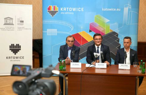 Katowice otwierają biuro w Dolinie Krzemowej