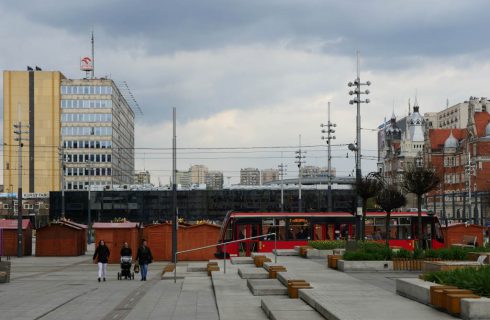 Dzień dobry Katowice. W nocy ostatnie tej wiosny przymrozki